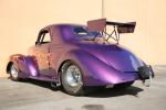 Willys Coupe Street Rod 1941 года